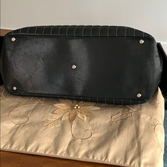 Chanel Mademoiselle Camera Bag Vertical Quilted - Picture 8 of 8